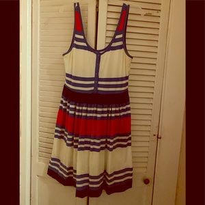 Women’s Nautical Dress